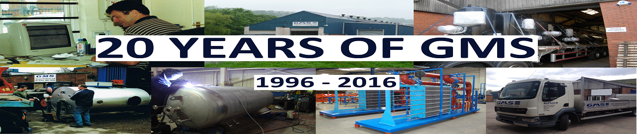GMS Celebrate 20 Years of Business