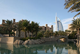 Madinat Jumeirah, Dubai - United Arab Emirates